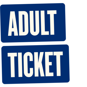 Adult Ticket – July 3rd